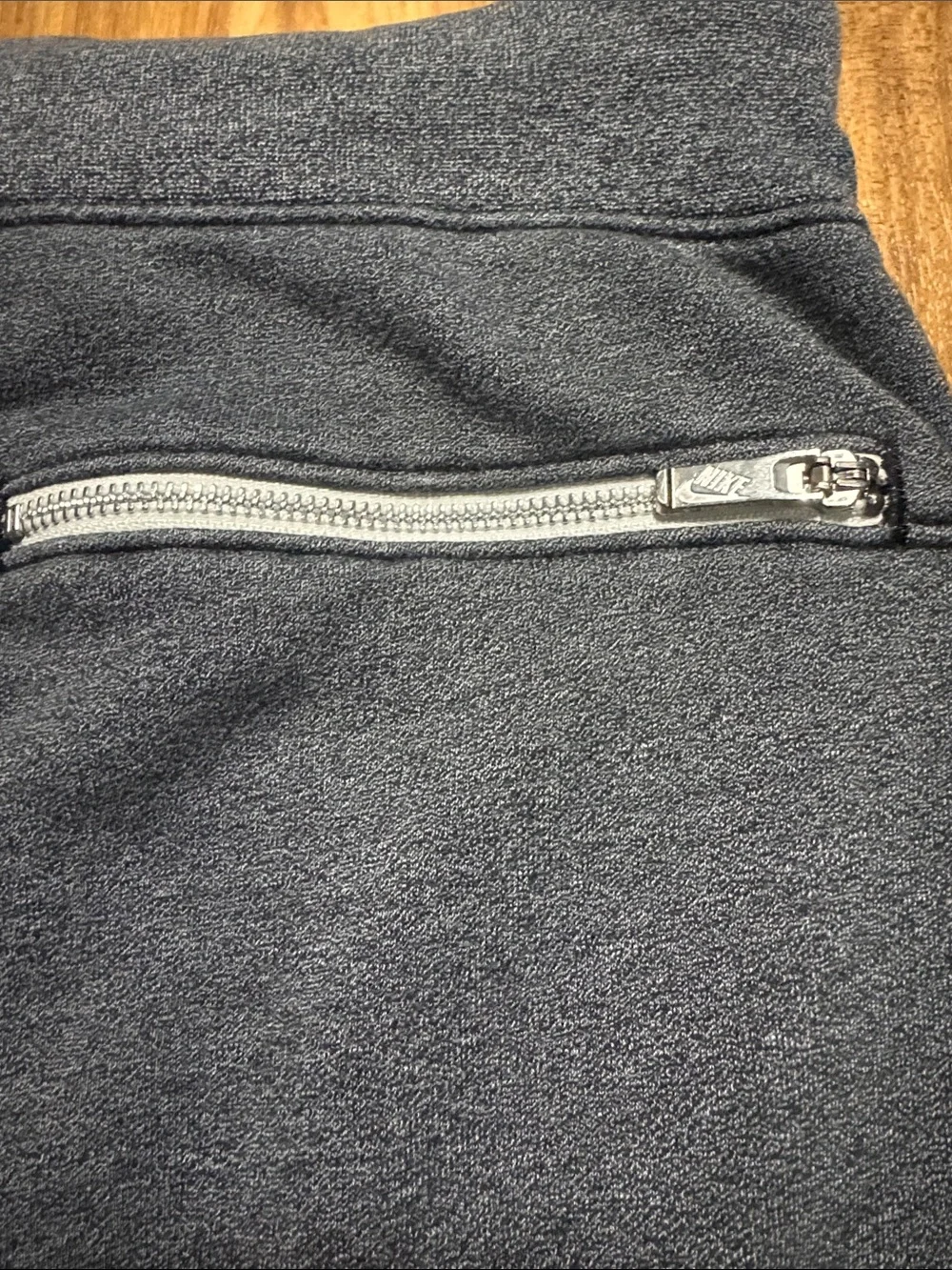 Nike joggers size large.